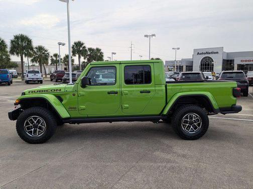 2025 Jeep Gladiator Rubicon