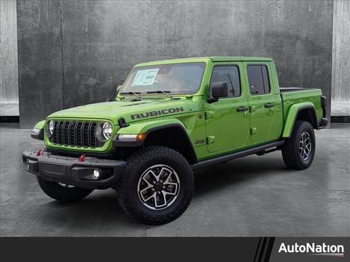 2025 Jeep Gladiator Rubicon