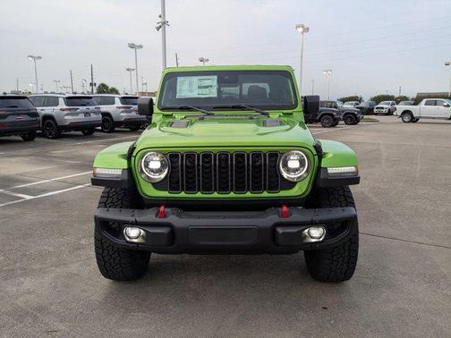 2025 Jeep Gladiator Rubicon