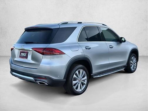 2020 Mercedes-Benz GLE 350 Base