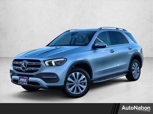 2020 Mercedes-Benz GLE 350 Base