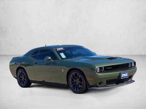 2023 Dodge Challenger R/T Scat Pack