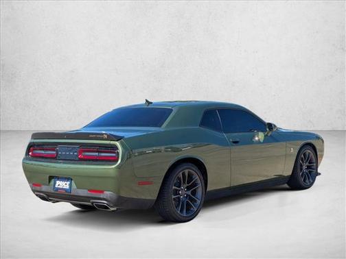 2023 Dodge Challenger R/T Scat Pack