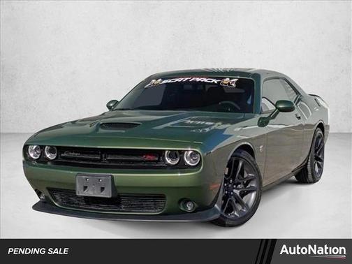 2023 Dodge Challenger R/T Scat Pack