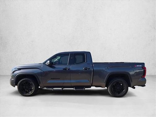 Magnetic Gray Metallic 2022 Toyota Tundra SR5