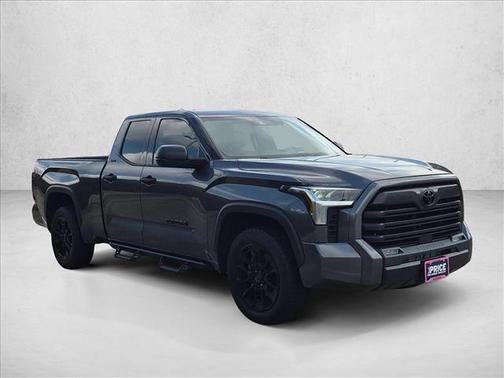 Magnetic Gray Metallic 2022 Toyota Tundra SR5