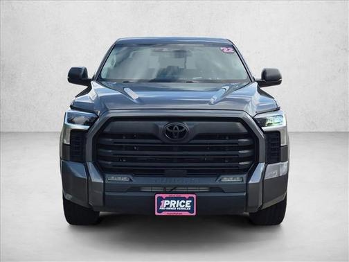 Magnetic Gray Metallic 2022 Toyota Tundra SR5
