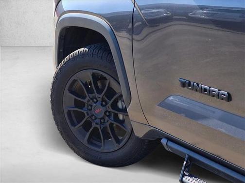 Magnetic Gray Metallic 2022 Toyota Tundra SR5