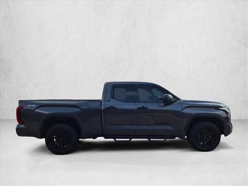Magnetic Gray Metallic 2022 Toyota Tundra SR5