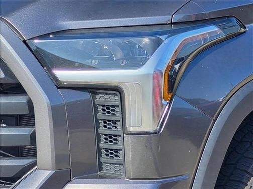 Magnetic Gray Metallic 2022 Toyota Tundra SR5