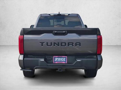 Magnetic Gray Metallic 2022 Toyota Tundra SR5