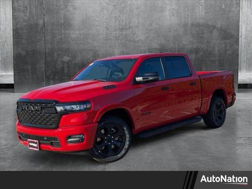 2025 RAM 1500 Lone Star