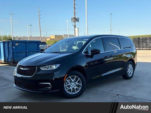 2026 Chrysler Pacifica L