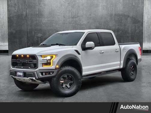 2020 Ford F-150 Raptor
