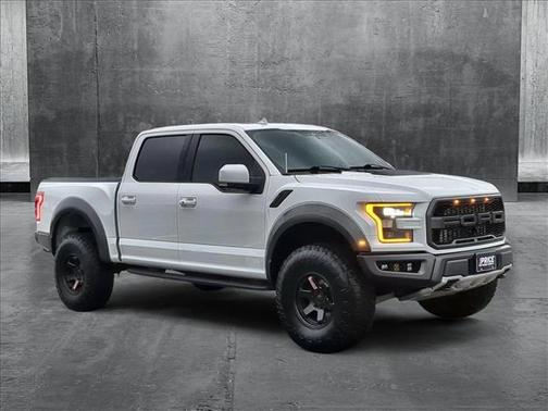 2020 Ford F-150 Raptor