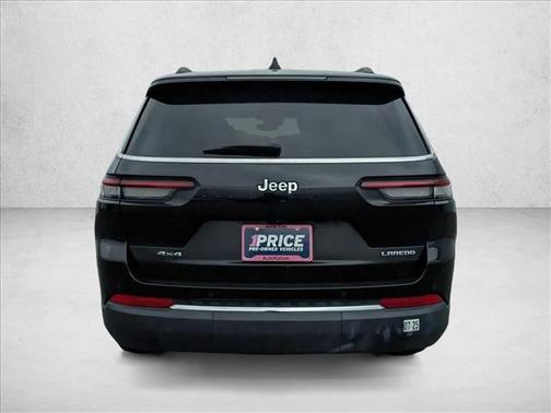 2023 Jeep Grand Cherokee L Laredo