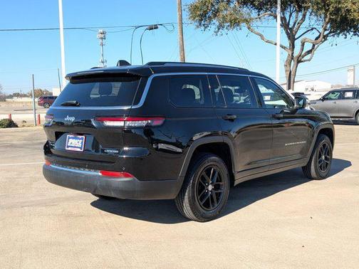 2023 Jeep Grand Cherokee L Laredo