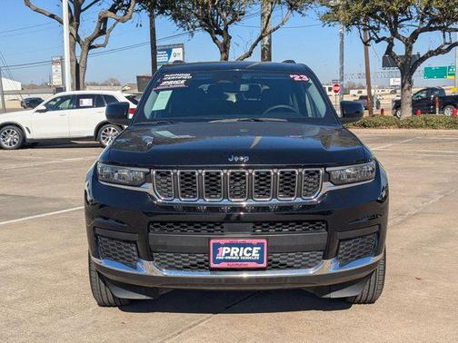 2023 Jeep Grand Cherokee L Laredo