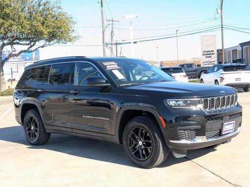 2023 Jeep Grand Cherokee L Laredo