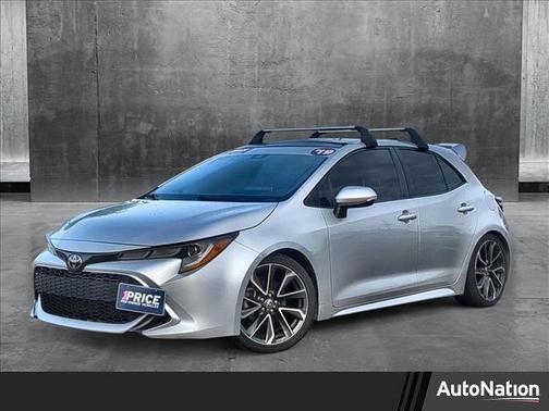 2019 Toyota Corolla XSE