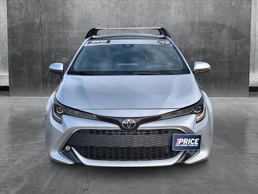 2019 Toyota Corolla XSE