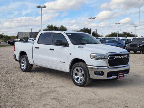 2026 RAM 1500 Lone Star
