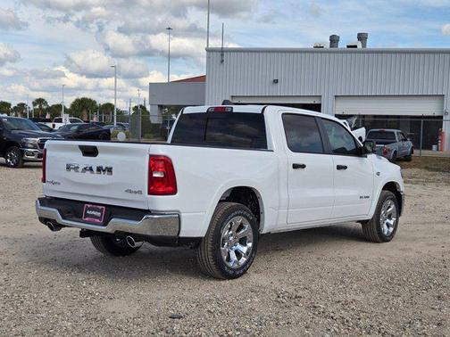 2026 RAM 1500 Lone Star