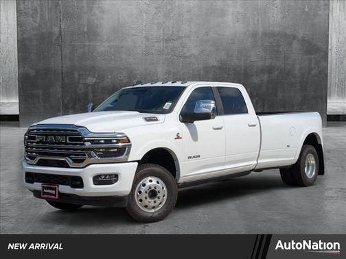 2025 RAM 3500 Longhorn