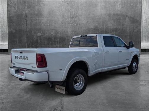 2025 RAM 3500 Longhorn