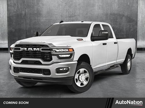 2025 RAM 3500 Longhorn