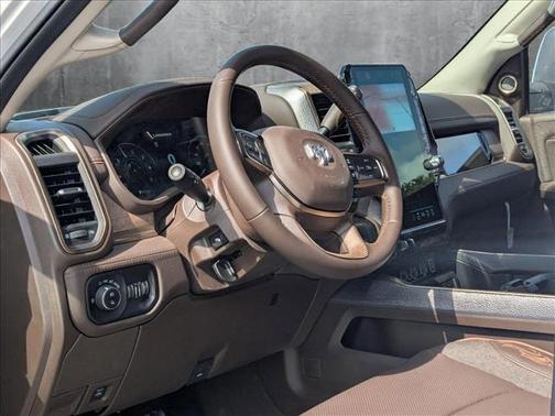 2025 RAM 3500 Longhorn