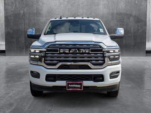 2025 RAM 3500 Longhorn