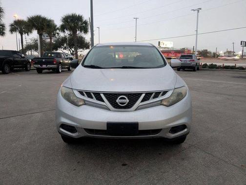 2012 Nissan Murano S