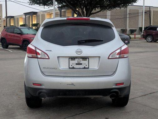 2012 Nissan Murano S