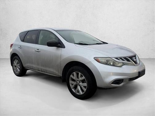 2012 Nissan Murano S