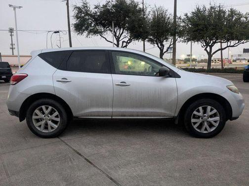 2012 Nissan Murano S