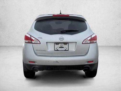2012 Nissan Murano S