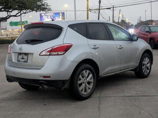 2012 Nissan Murano S