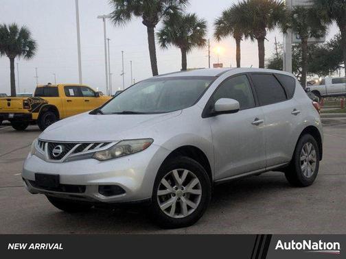 2012 Nissan Murano S