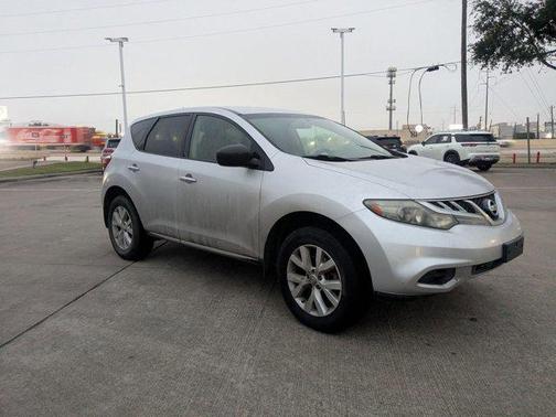 2012 Nissan Murano S