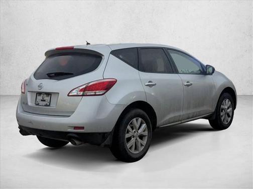 2012 Nissan Murano S