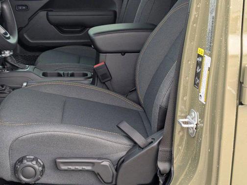 41 2026 Jeep Wrangler Sport