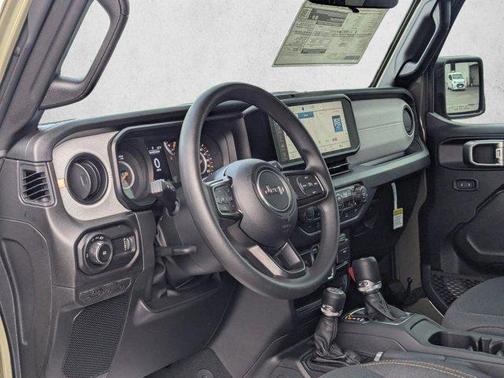41 2026 Jeep Wrangler Sport