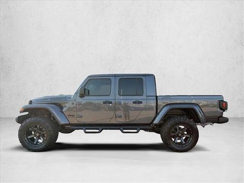 2025 Jeep Gladiator Texas Trail