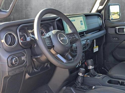 2025 Jeep Gladiator Texas Trail