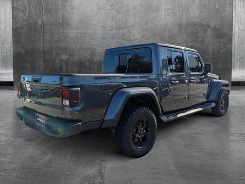 2025 Jeep Gladiator Texas Trail