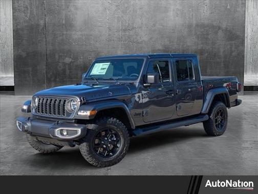 2025 Jeep Gladiator Texas Trail