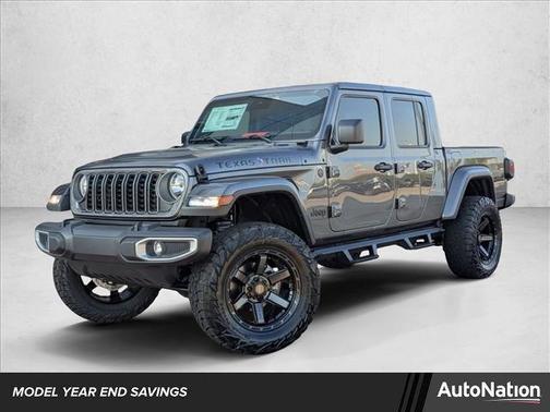 2025 Jeep Gladiator Texas Trail
