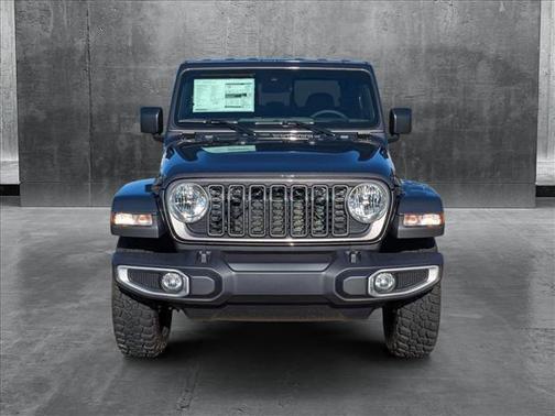 2025 Jeep Gladiator Texas Trail