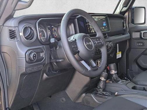 2025 Jeep Gladiator Texas Trail